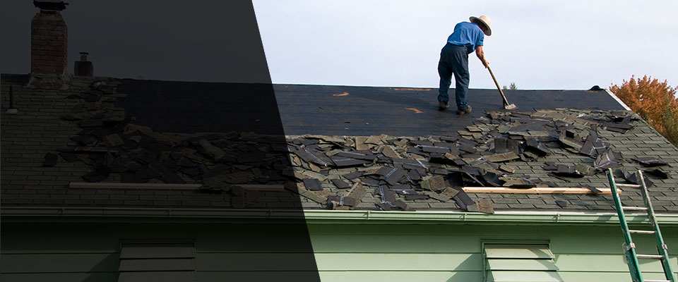 Moore Roofing Contractors