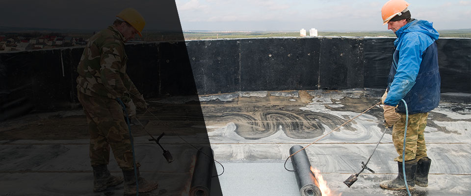 Moore Roofing Contractors
